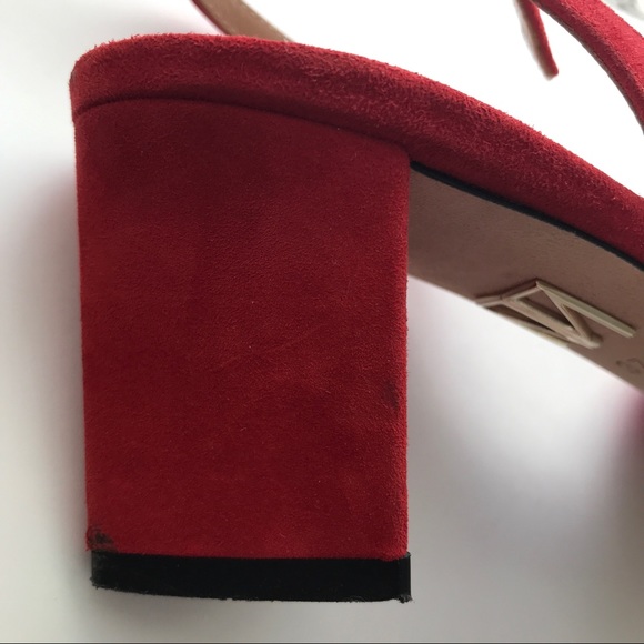 🎉 Tamara Mellon Liaison 55 sling backs 🎉 - Picture 12 of 13